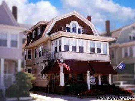 Serendipity Bed & Breakfast Ocean Stadt Exterior foto