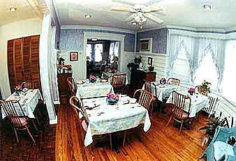 Serendipity Bed & Breakfast Ocean Stadt Exterior foto